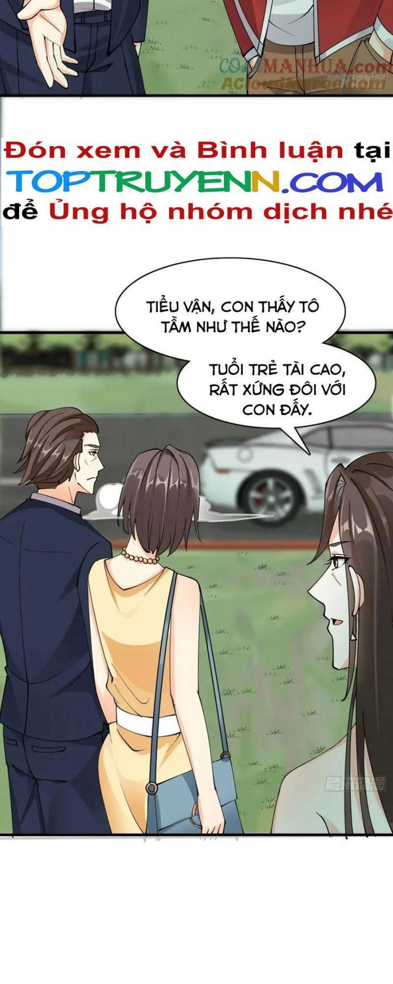 Mỗi Tuần Ta Có Một Thân Phận Mới Chap 120 - Next Chap 121