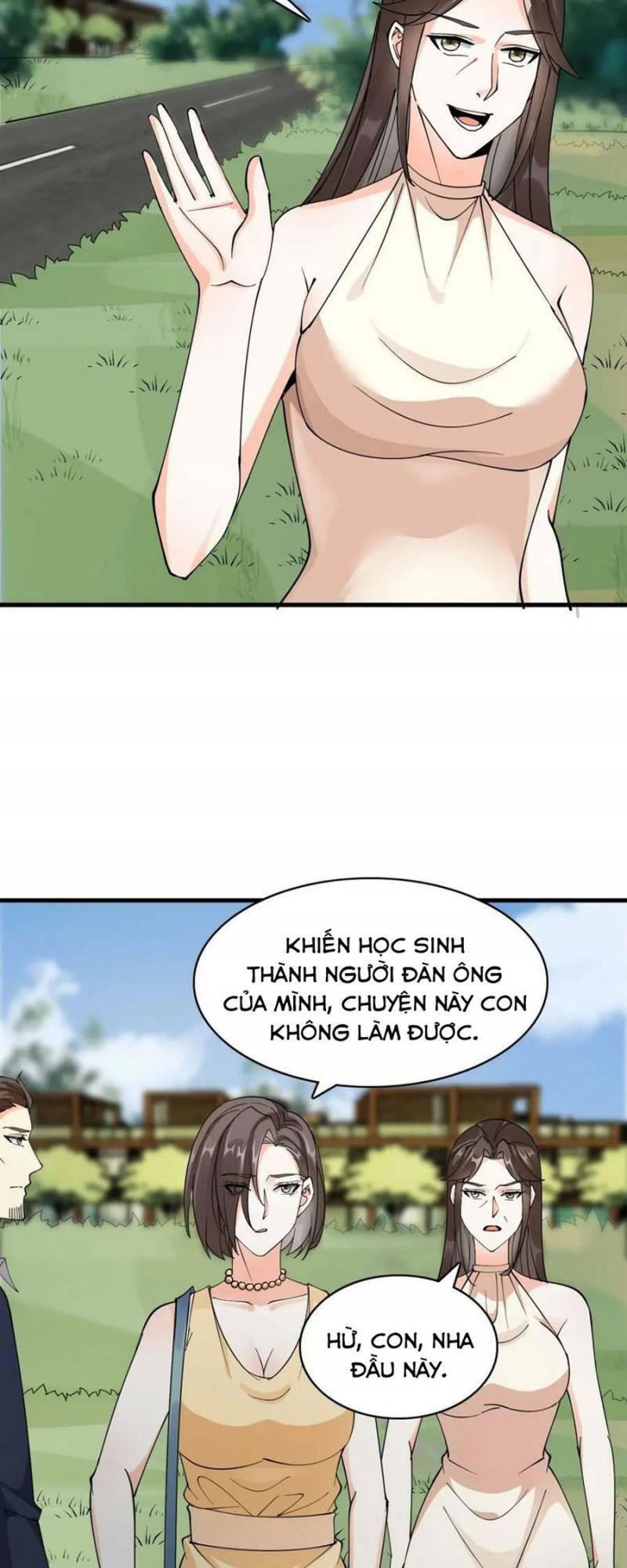 Mỗi Tuần Ta Có Một Thân Phận Mới Chap 120 - Next Chap 121