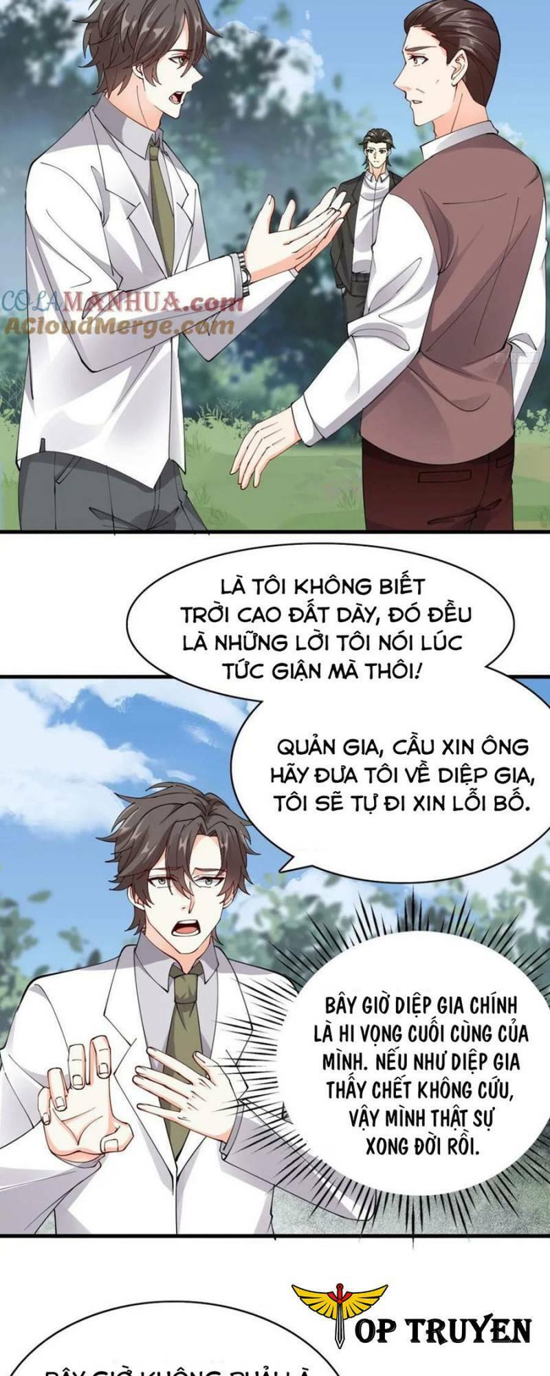 Mỗi Tuần Ta Có Một Thân Phận Mới Chap 120 - Next Chap 121