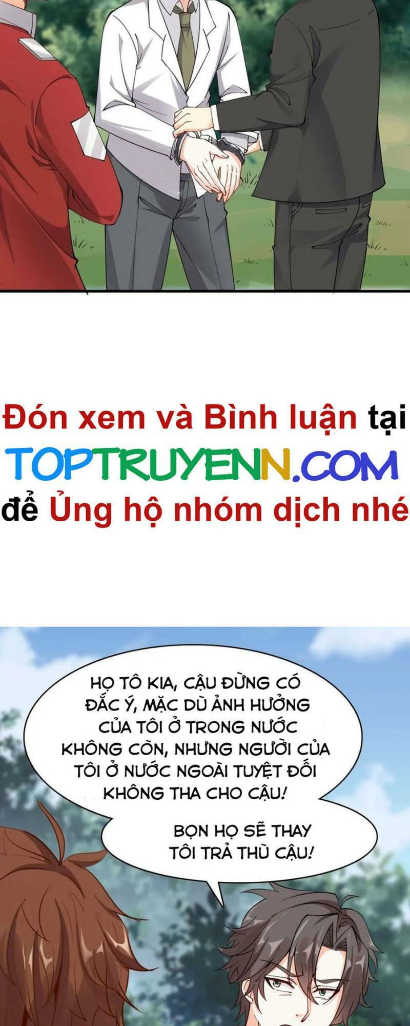 Mỗi Tuần Ta Có Một Thân Phận Mới Chap 120 - Next Chap 121