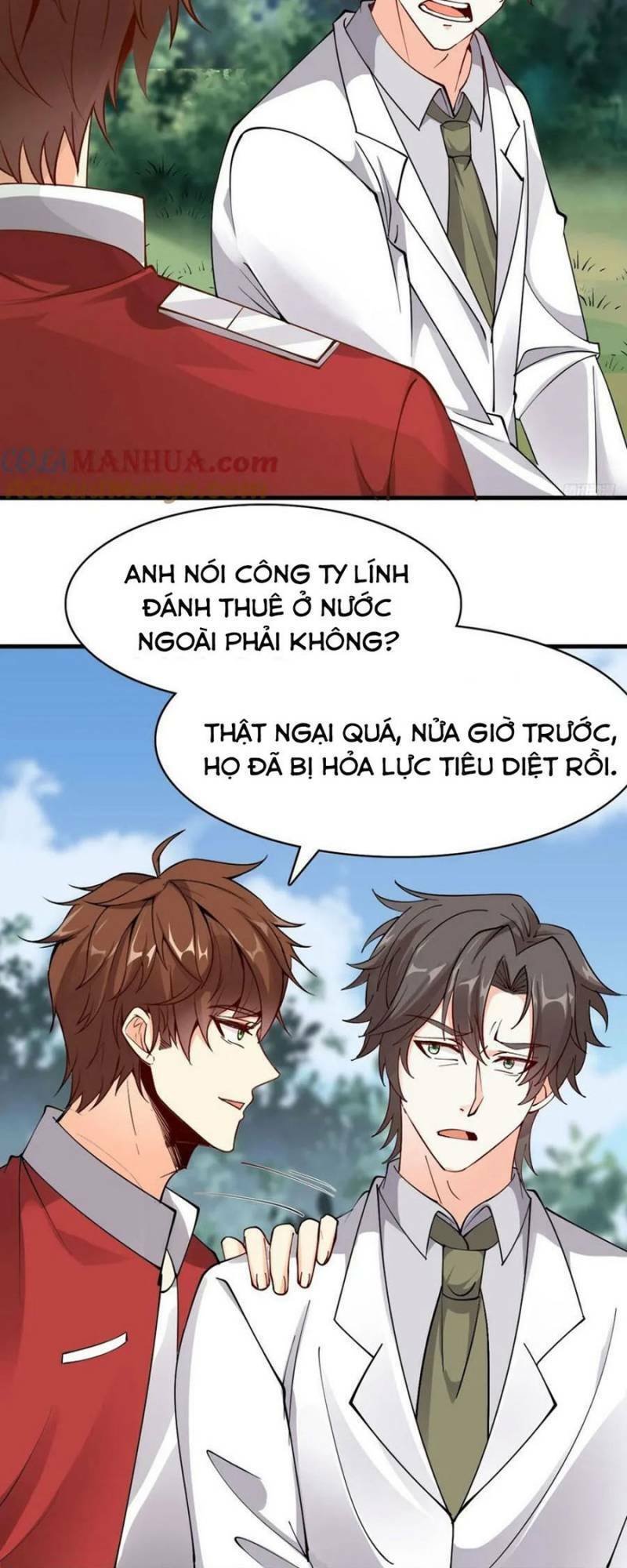 Mỗi Tuần Ta Có Một Thân Phận Mới Chap 120 - Next Chap 121