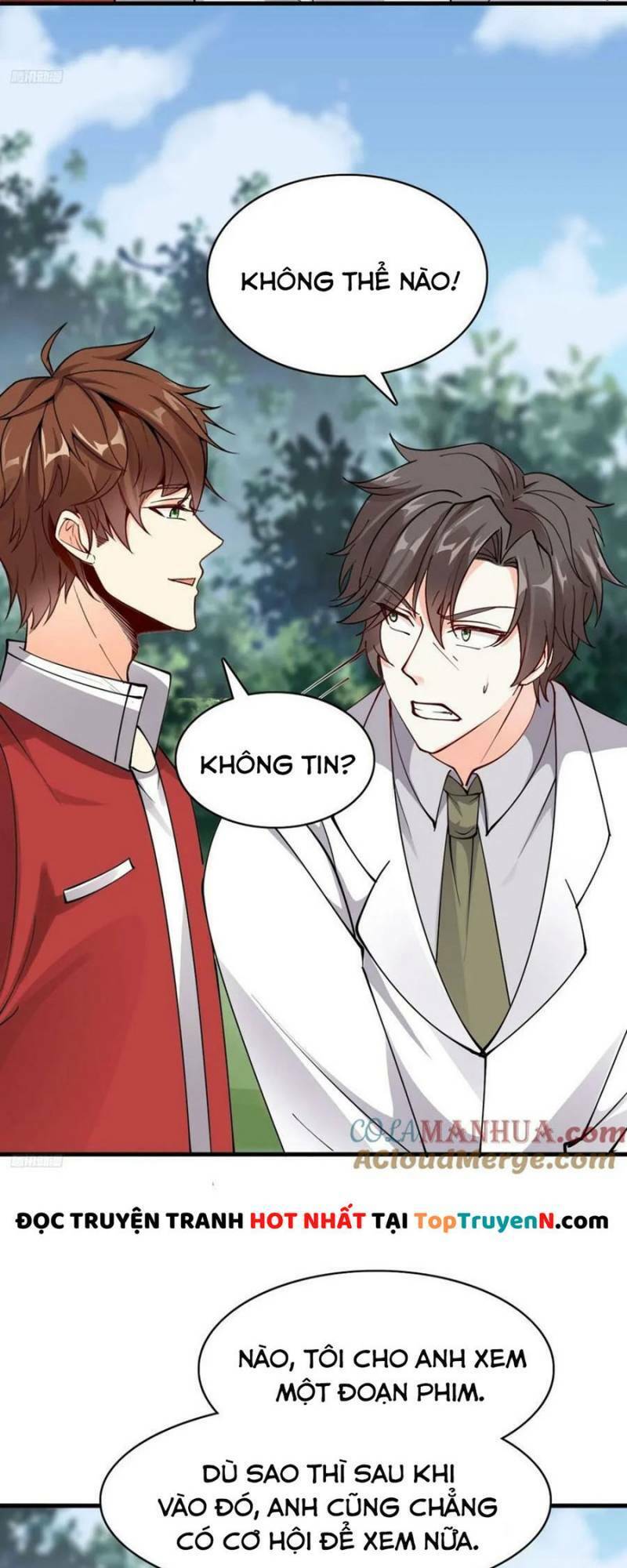 Mỗi Tuần Ta Có Một Thân Phận Mới Chap 120 - Next Chap 121