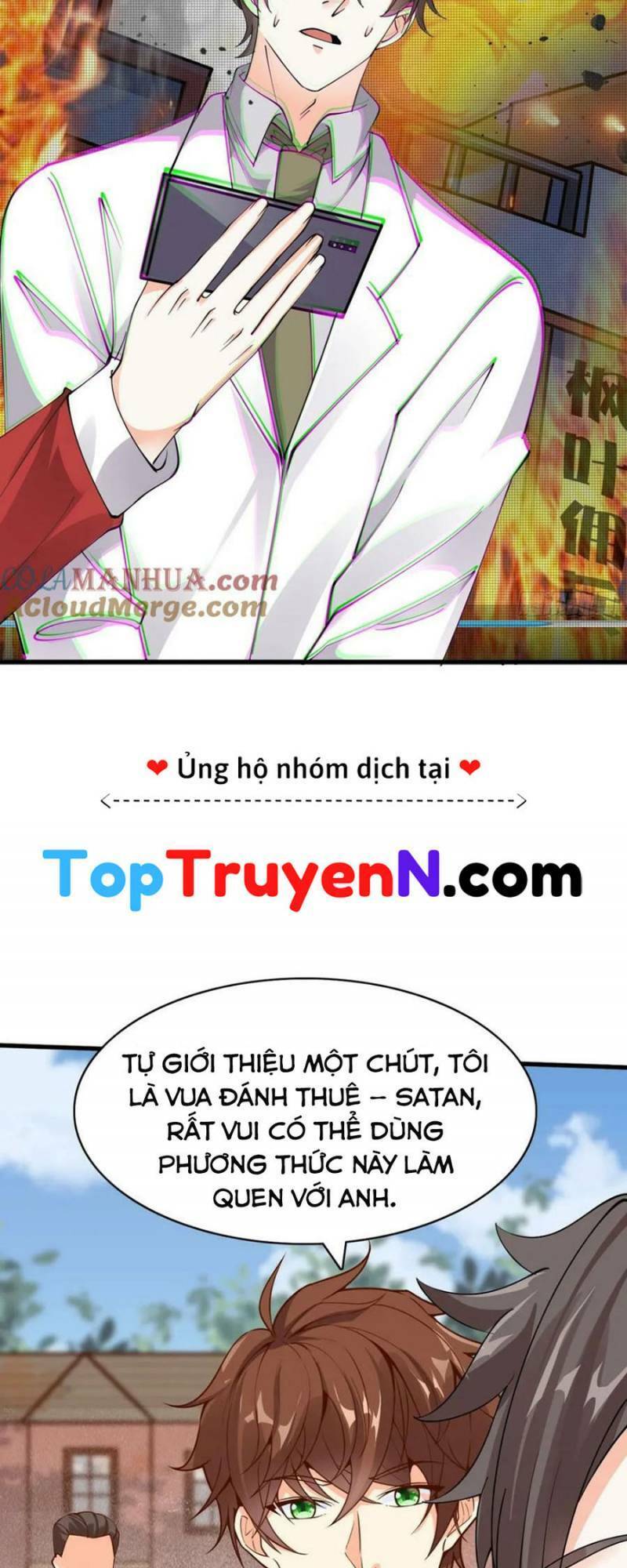 Mỗi Tuần Ta Có Một Thân Phận Mới Chap 120 - Next Chap 121
