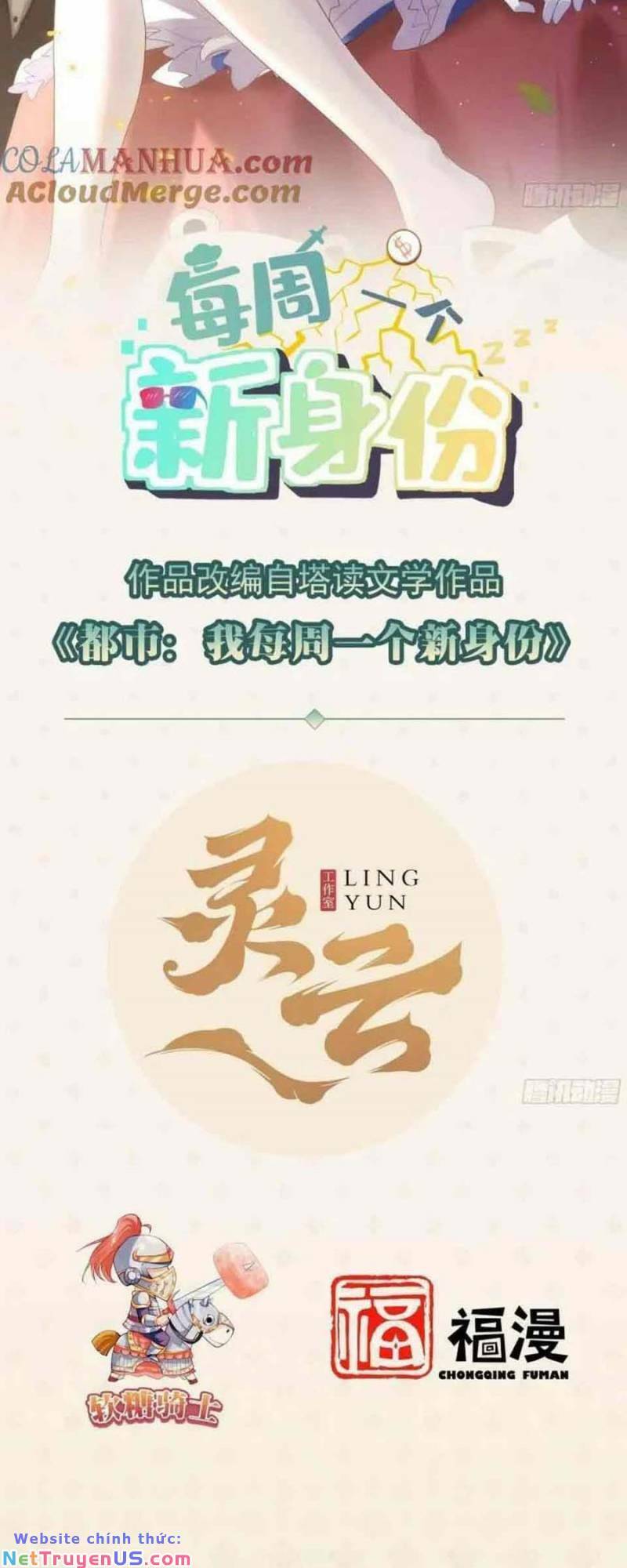 Mỗi Tuần Ta Có Một Thân Phận Mới Chap 121 - Next Chap 122