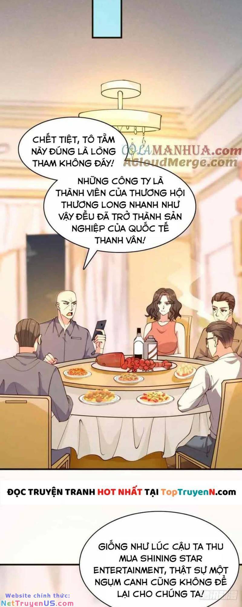 Mỗi Tuần Ta Có Một Thân Phận Mới Chap 121 - Next Chap 122