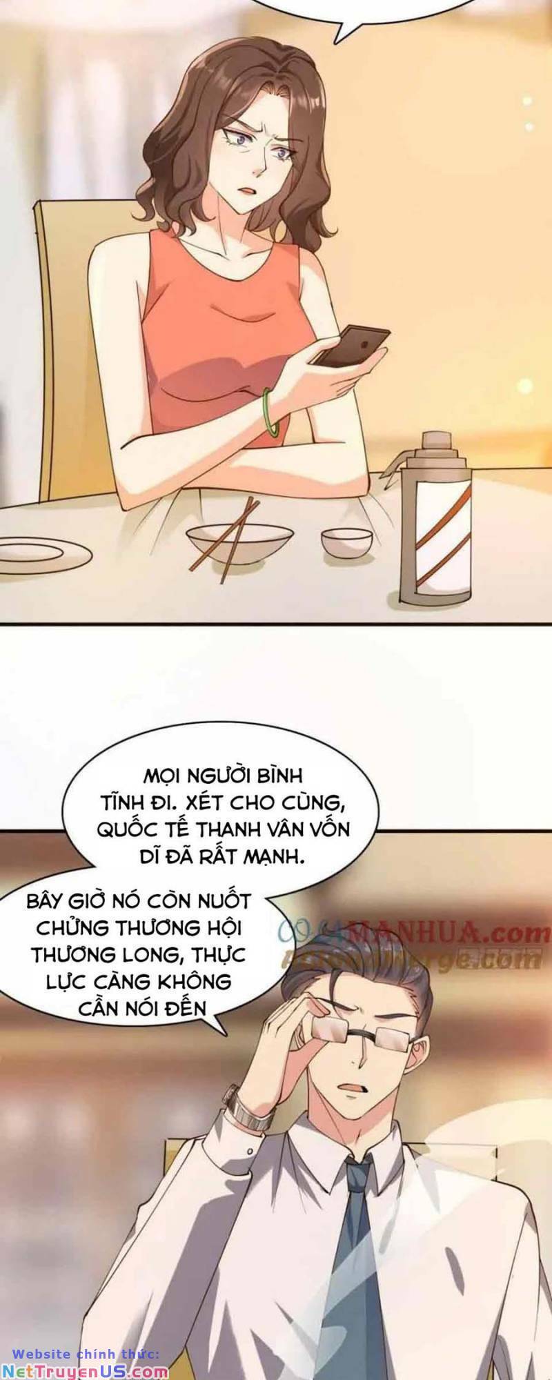 Mỗi Tuần Ta Có Một Thân Phận Mới Chap 121 - Next Chap 122