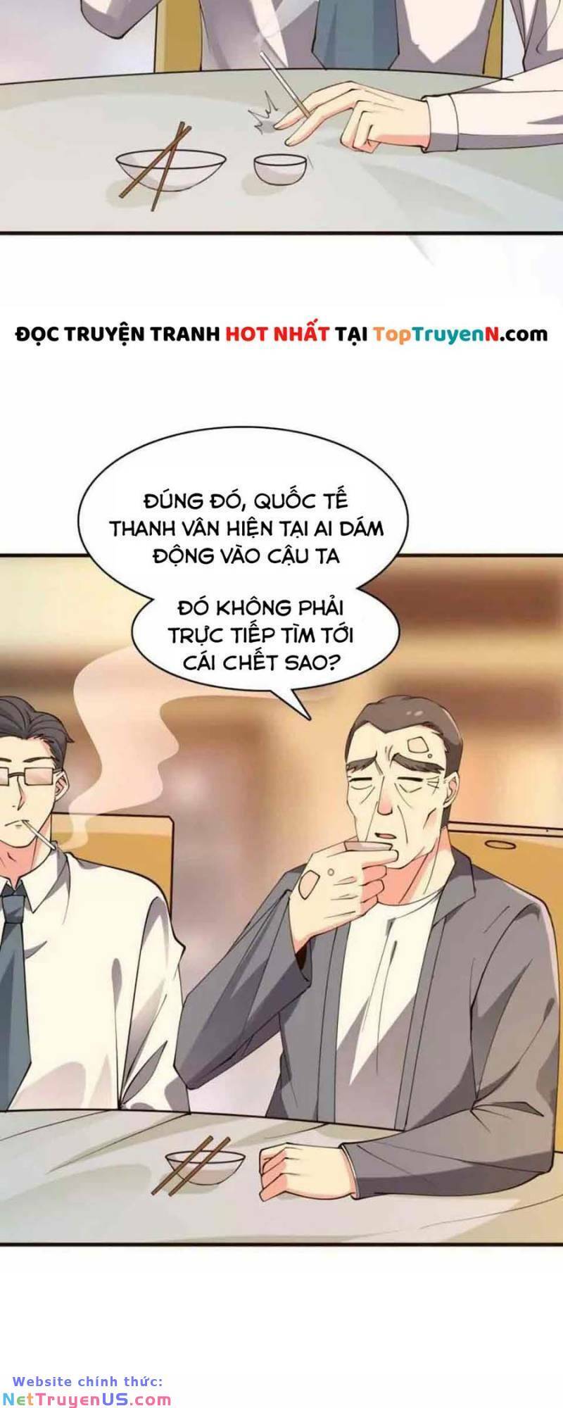Mỗi Tuần Ta Có Một Thân Phận Mới Chap 121 - Next Chap 122