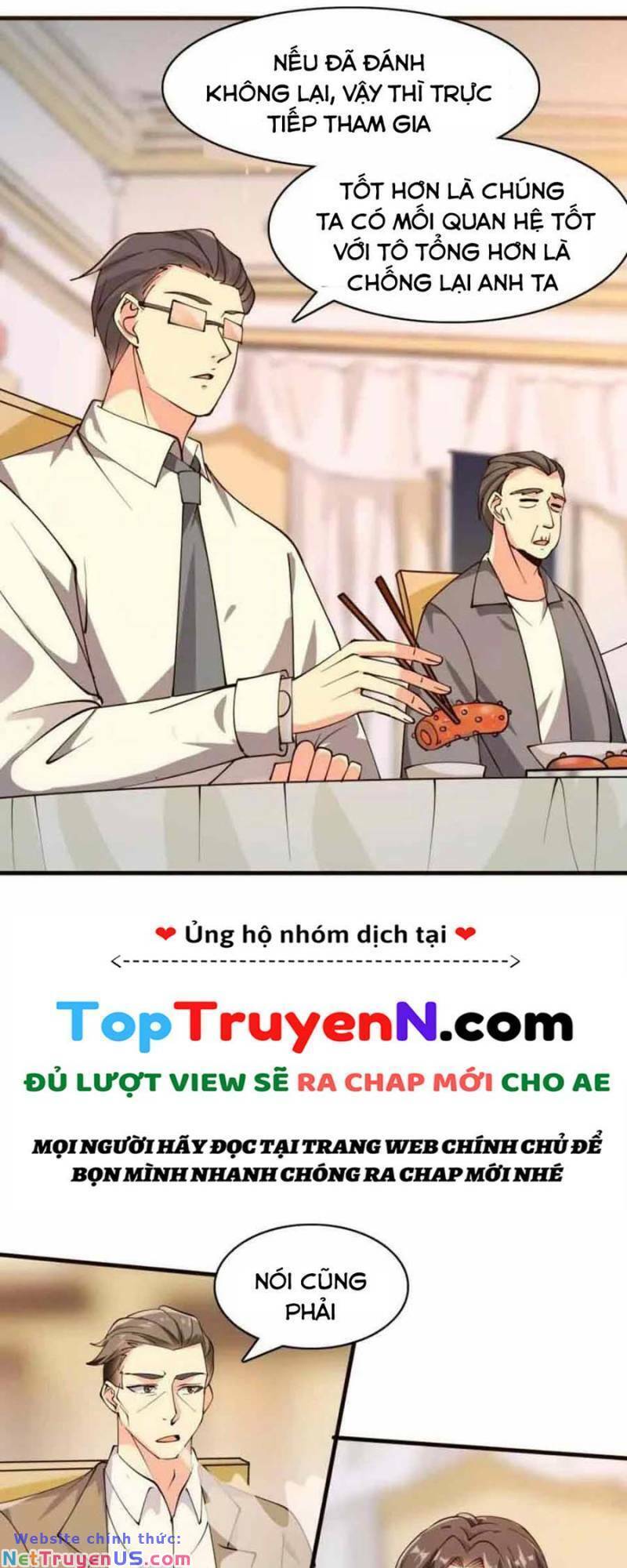 Mỗi Tuần Ta Có Một Thân Phận Mới Chap 121 - Next Chap 122