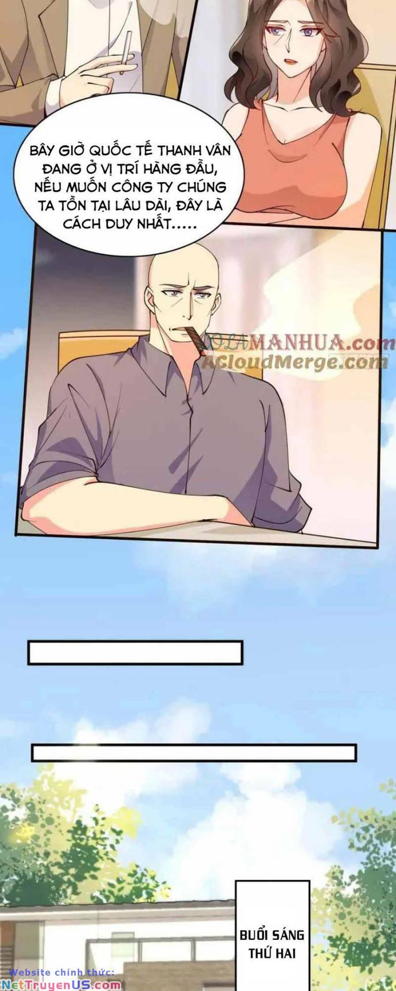 Mỗi Tuần Ta Có Một Thân Phận Mới Chap 121 - Next Chap 122