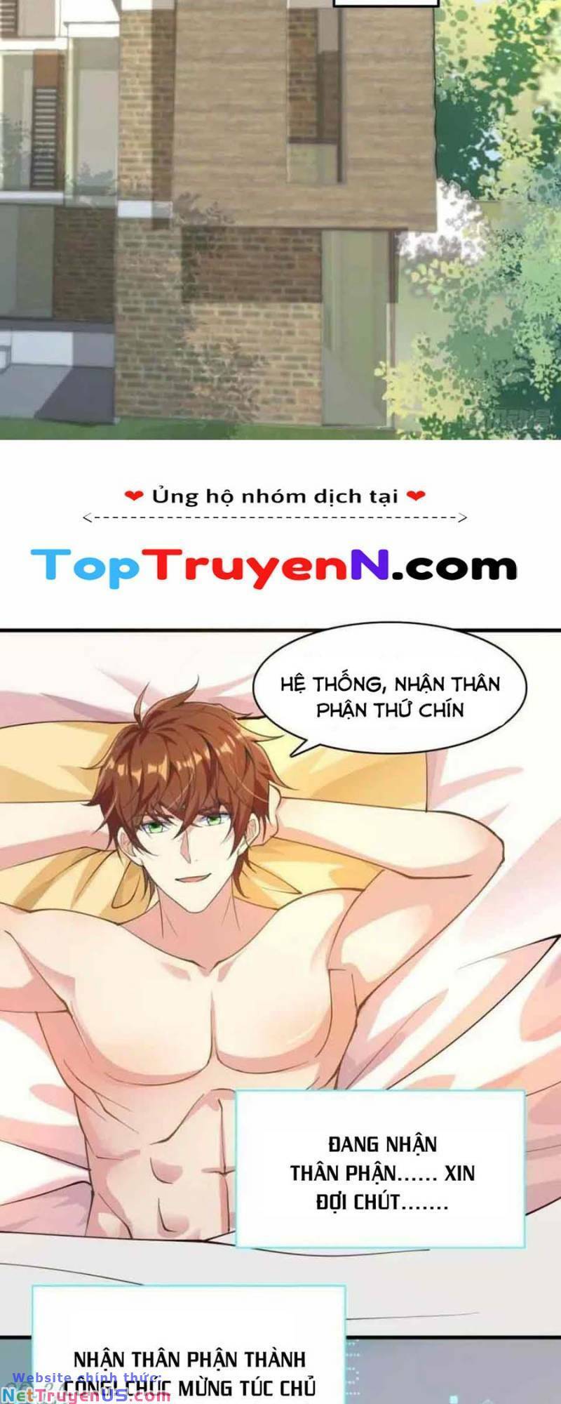 Mỗi Tuần Ta Có Một Thân Phận Mới Chap 121 - Next Chap 122