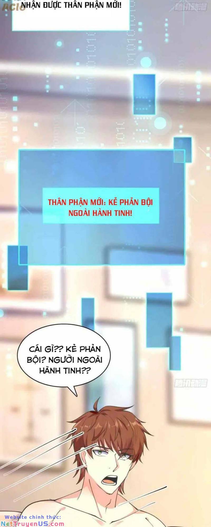 Mỗi Tuần Ta Có Một Thân Phận Mới Chap 121 - Next Chap 122