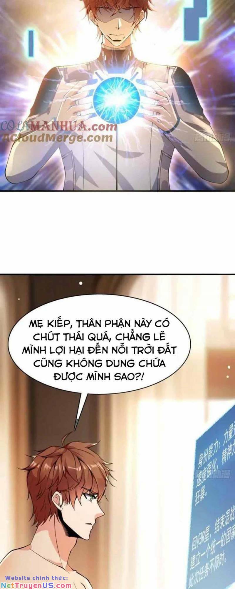 Mỗi Tuần Ta Có Một Thân Phận Mới Chap 121 - Next Chap 122