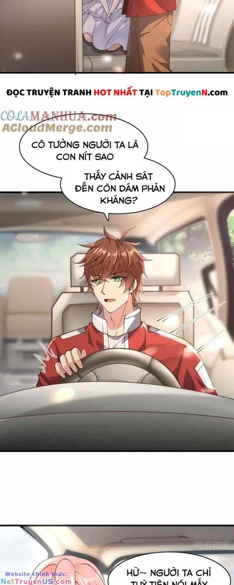 Mỗi Tuần Ta Có Một Thân Phận Mới Chap 121 - Next Chap 122