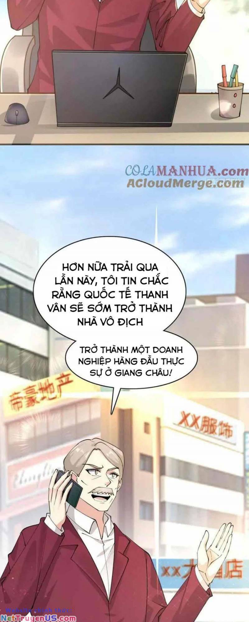 Mỗi Tuần Ta Có Một Thân Phận Mới Chap 121 - Next Chap 122