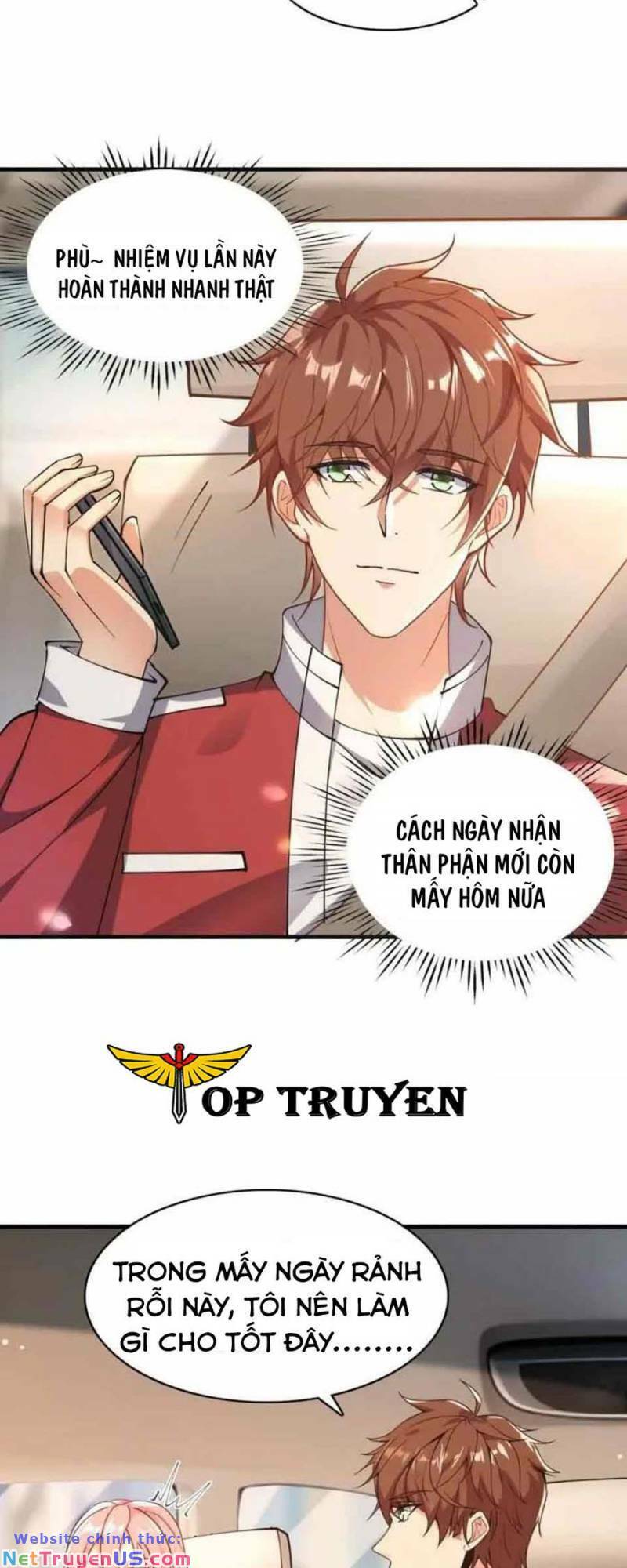 Mỗi Tuần Ta Có Một Thân Phận Mới Chap 121 - Next Chap 122