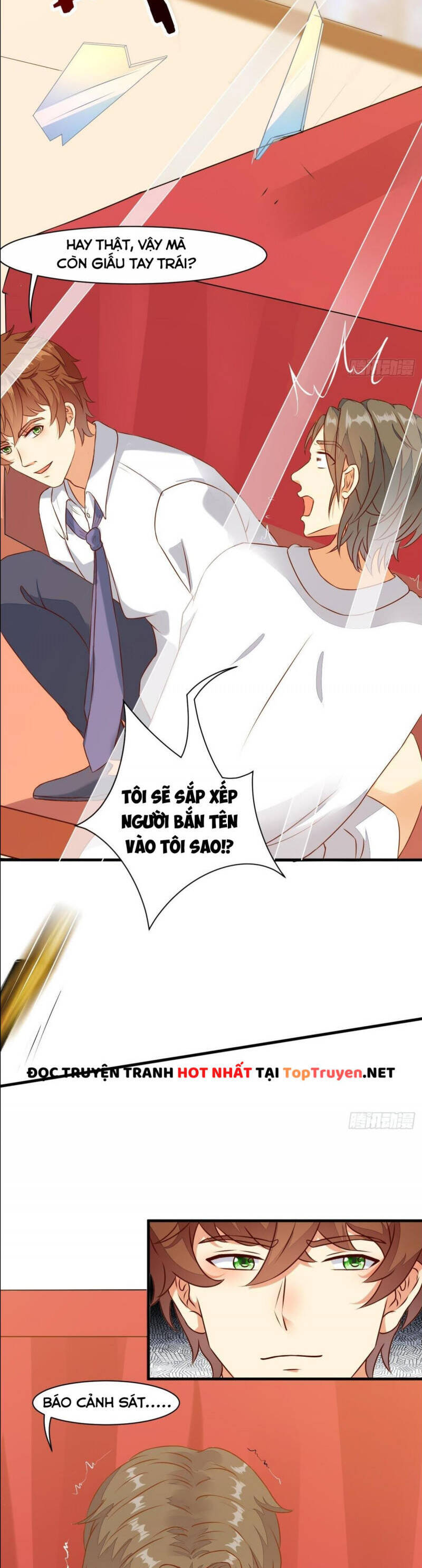 Mỗi Tuần Ta Có Một Thân Phận Mới Chap 20 - Next Chap 21