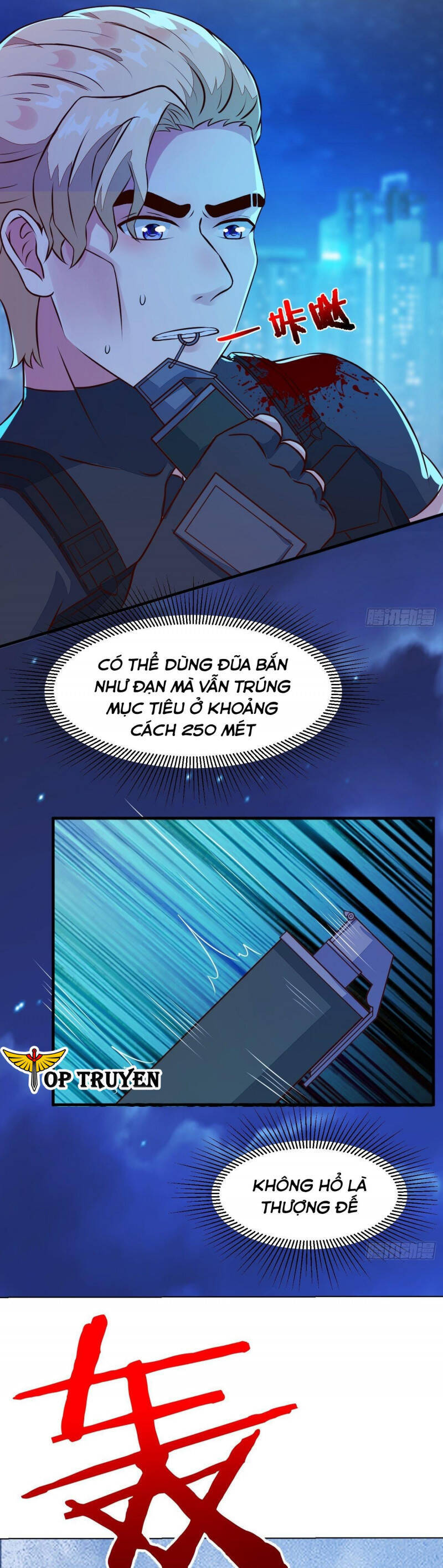 Mỗi Tuần Ta Có Một Thân Phận Mới Chap 20 - Next Chap 21
