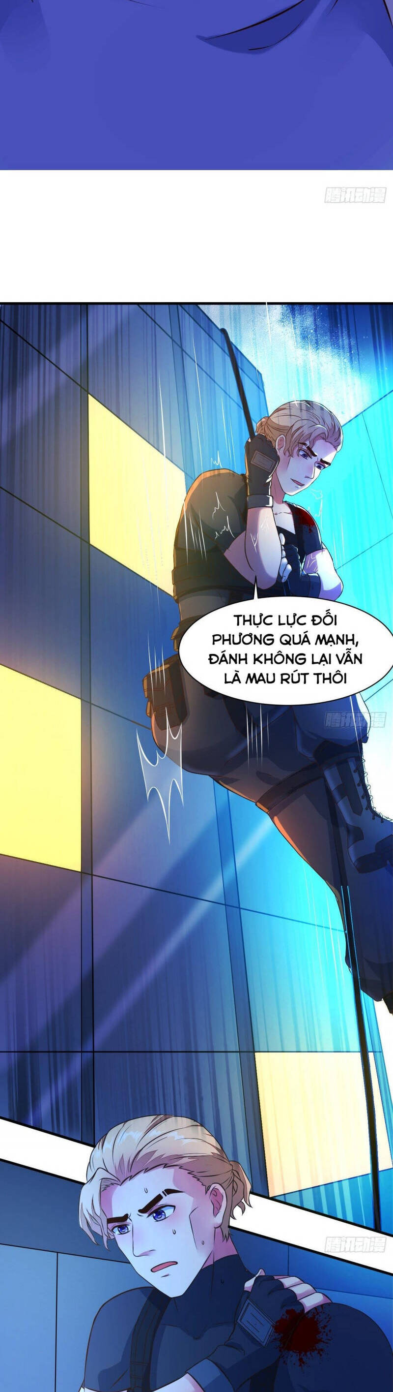 Mỗi Tuần Ta Có Một Thân Phận Mới Chap 20 - Next Chap 21