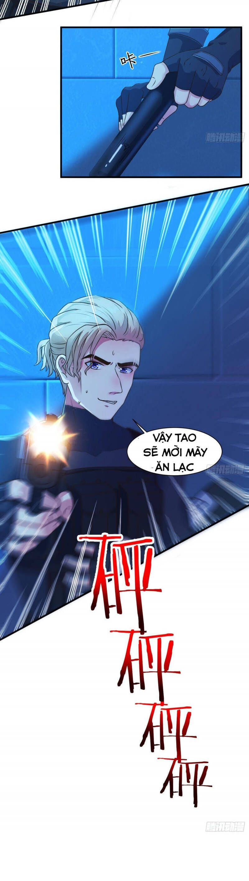 Mỗi Tuần Ta Có Một Thân Phận Mới Chap 20 - Next Chap 21
