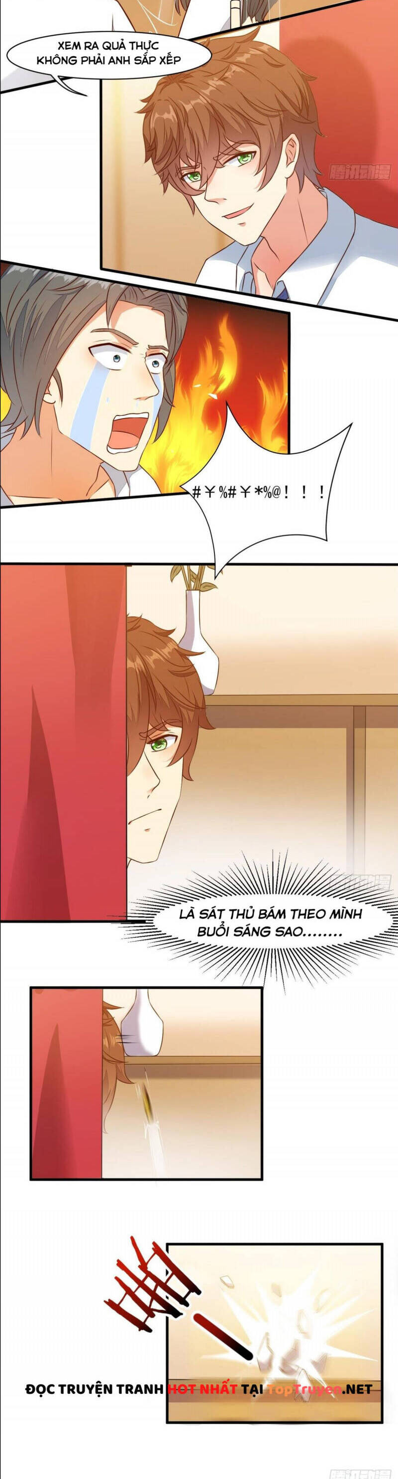 Mỗi Tuần Ta Có Một Thân Phận Mới Chap 20 - Next Chap 21
