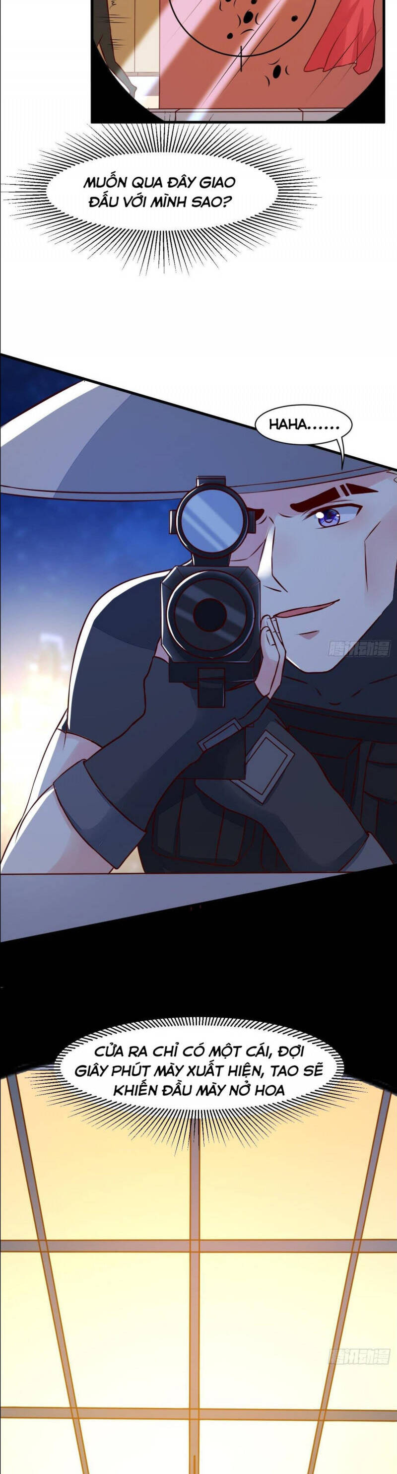 Mỗi Tuần Ta Có Một Thân Phận Mới Chap 20 - Next Chap 21