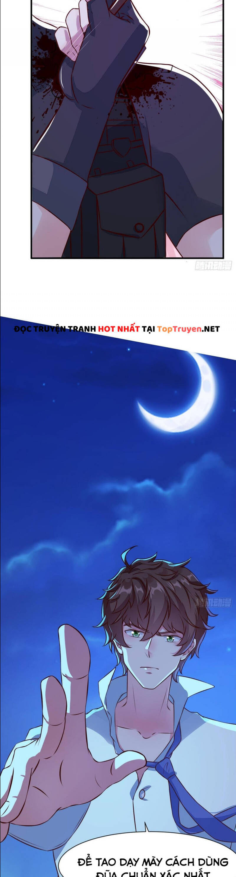 Mỗi Tuần Ta Có Một Thân Phận Mới Chap 20 - Next Chap 21