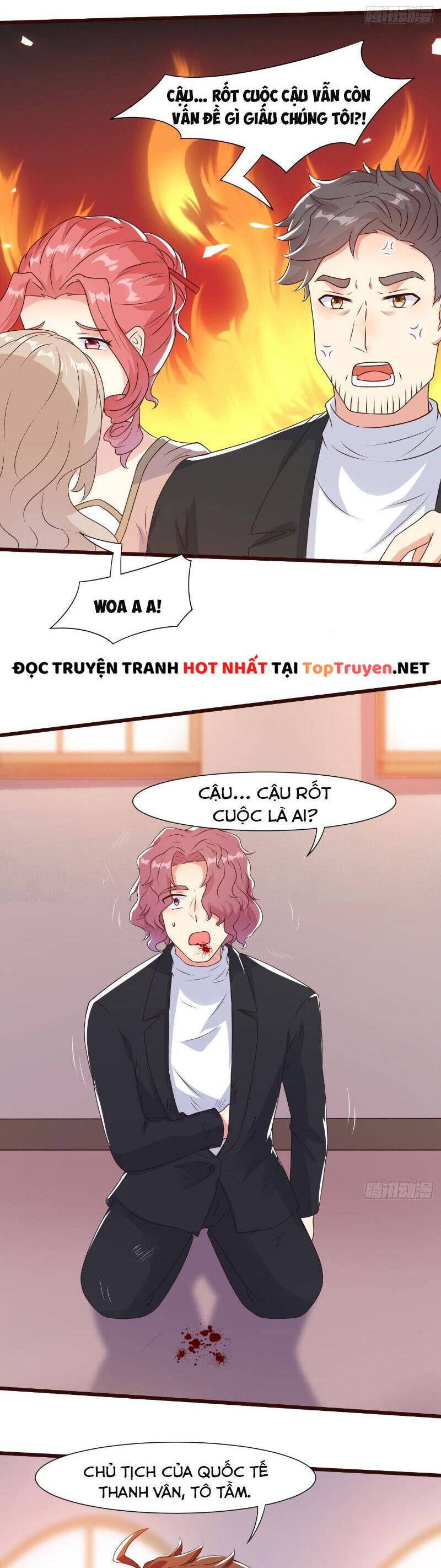 Mỗi Tuần Ta Có Một Thân Phận Mới Chap 31 - Next Chap 32