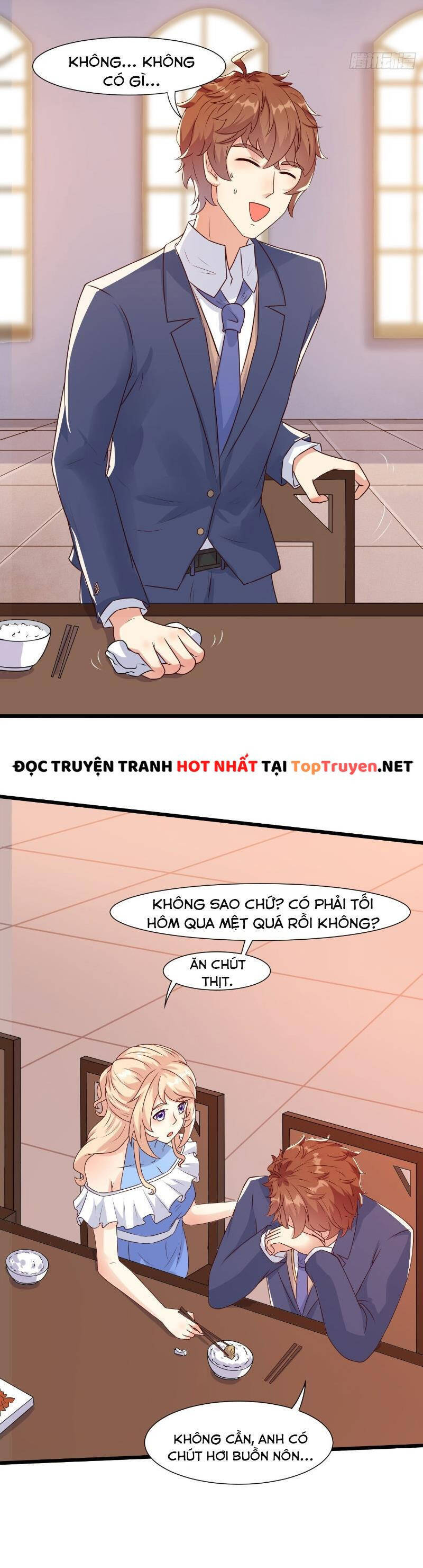 Mỗi Tuần Ta Có Một Thân Phận Mới Chap 31 - Next Chap 32