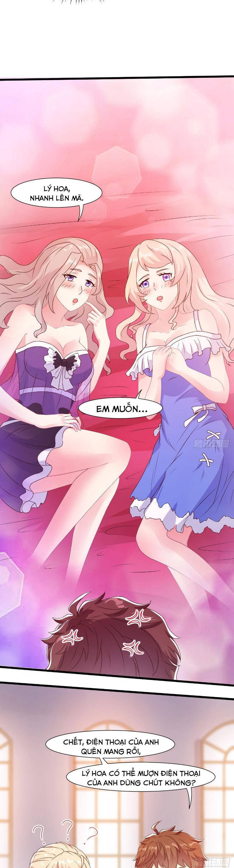 Mỗi Tuần Ta Có Một Thân Phận Mới Chap 31 - Next Chap 32