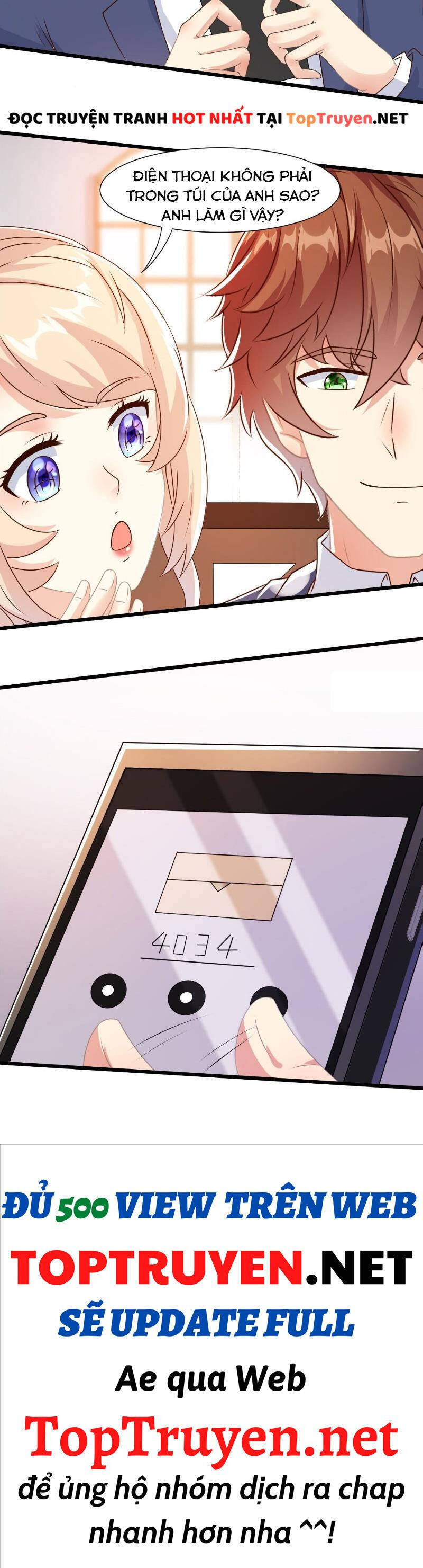 Mỗi Tuần Ta Có Một Thân Phận Mới Chap 31 - Next Chap 32