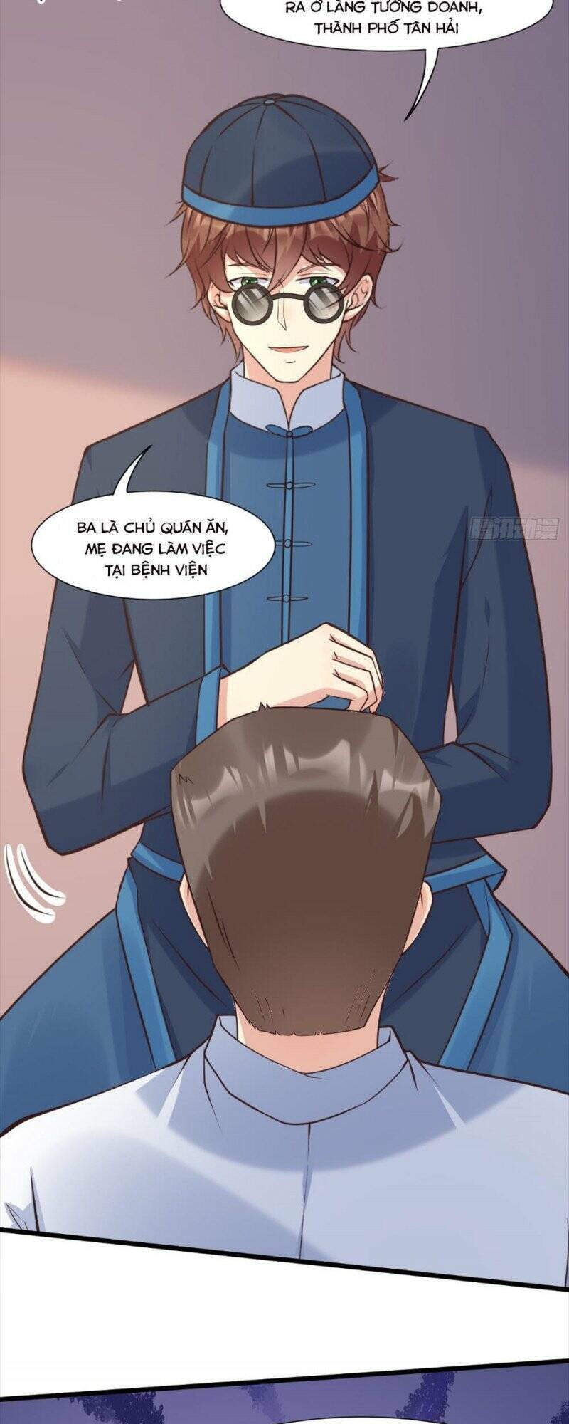 Mỗi Tuần Ta Có Một Thân Phận Mới Chap 38 - Next Chap 39