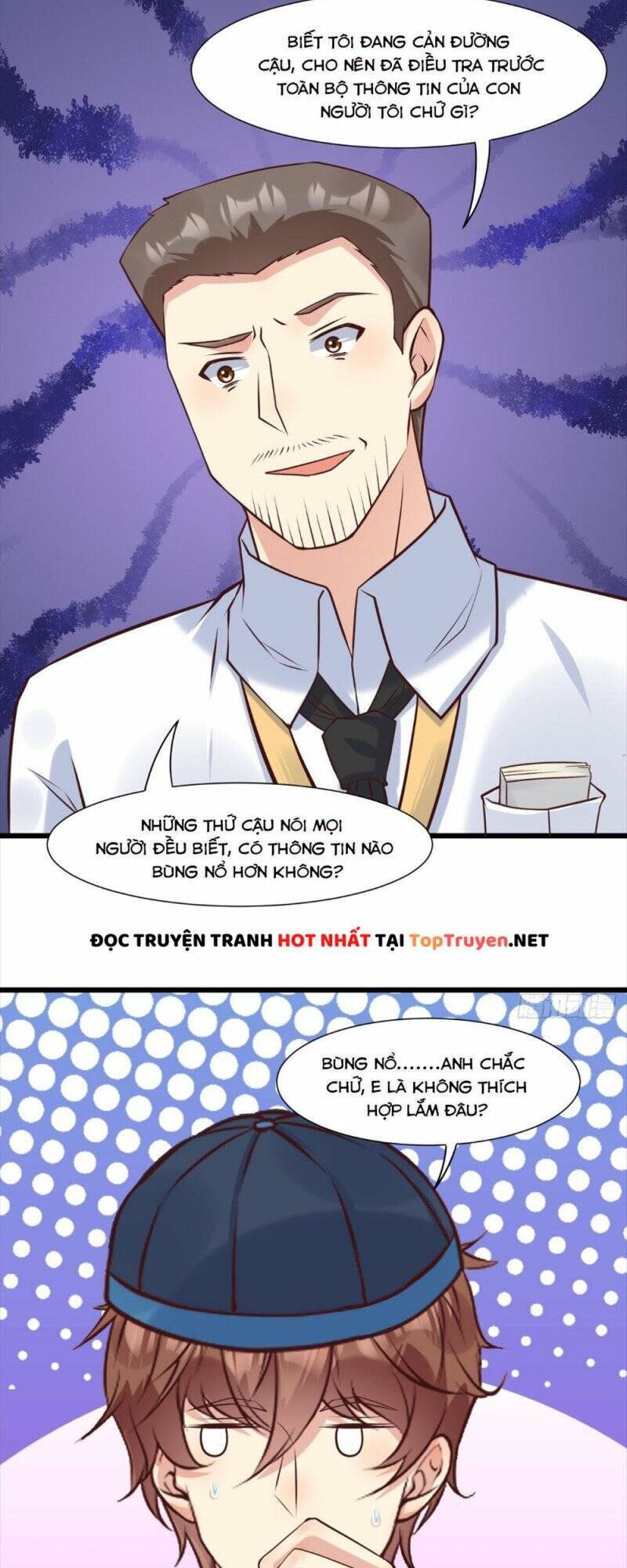 Mỗi Tuần Ta Có Một Thân Phận Mới Chap 38 - Next Chap 39