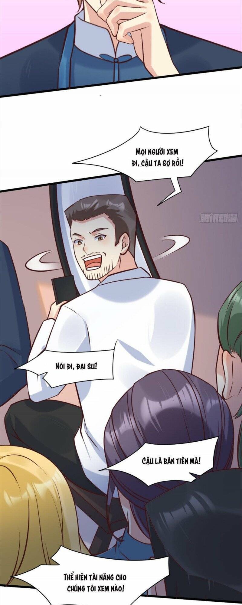 Mỗi Tuần Ta Có Một Thân Phận Mới Chap 38 - Next Chap 39