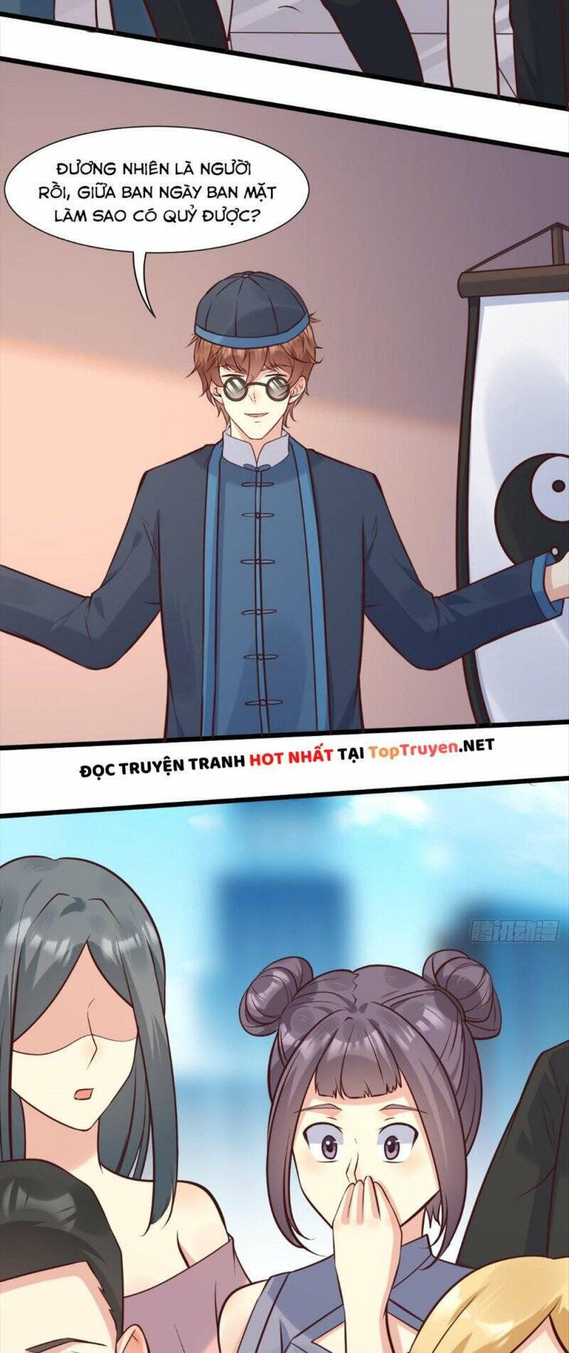Mỗi Tuần Ta Có Một Thân Phận Mới Chap 38 - Next Chap 39