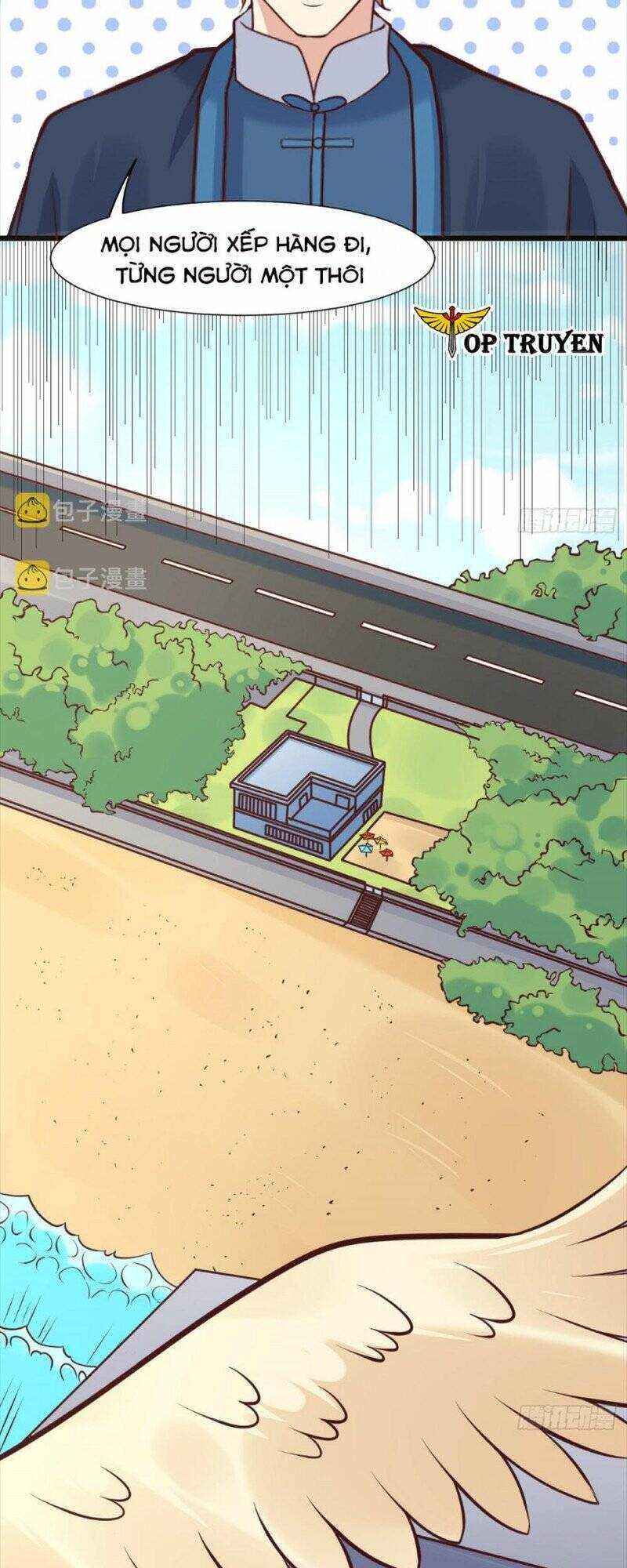 Mỗi Tuần Ta Có Một Thân Phận Mới Chap 38 - Next Chap 39