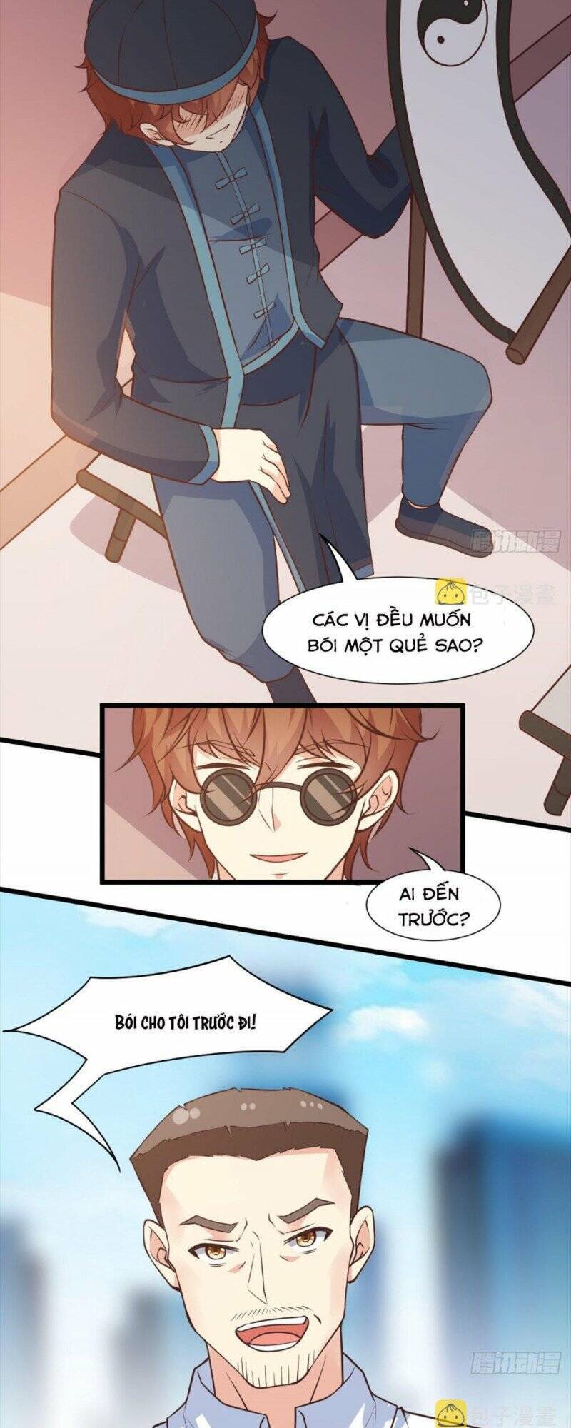 Mỗi Tuần Ta Có Một Thân Phận Mới Chap 38 - Next Chap 39