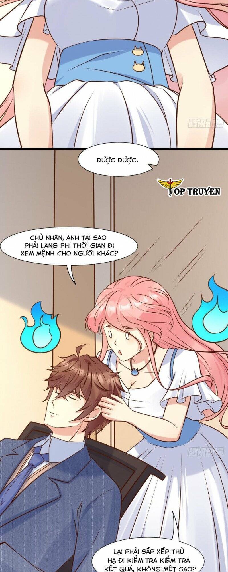 Mỗi Tuần Ta Có Một Thân Phận Mới Chap 39 - Next Chap 40