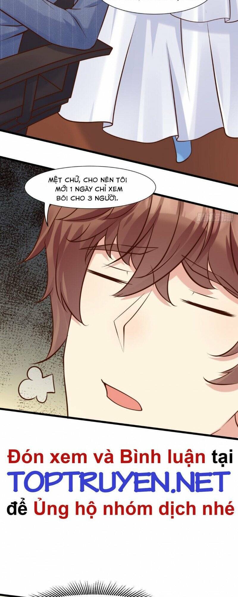 Mỗi Tuần Ta Có Một Thân Phận Mới Chap 39 - Next Chap 40
