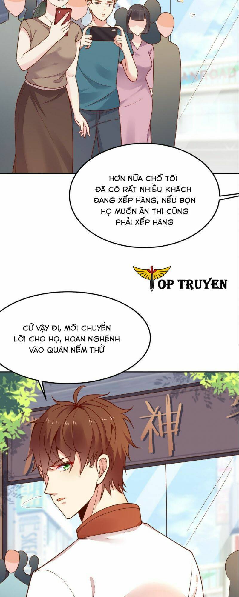 Mỗi Tuần Ta Có Một Thân Phận Mới Chap 52 - Next Chap 53