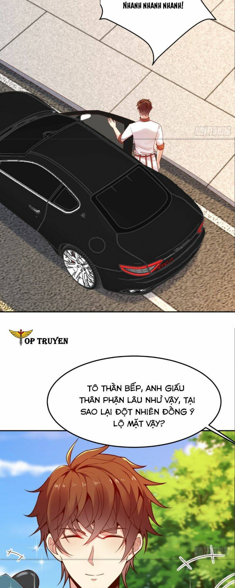 Mỗi Tuần Ta Có Một Thân Phận Mới Chap 52 - Next Chap 53