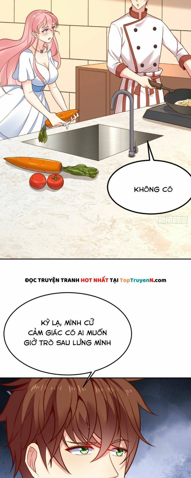 Mỗi Tuần Ta Có Một Thân Phận Mới Chap 52 - Next Chap 53