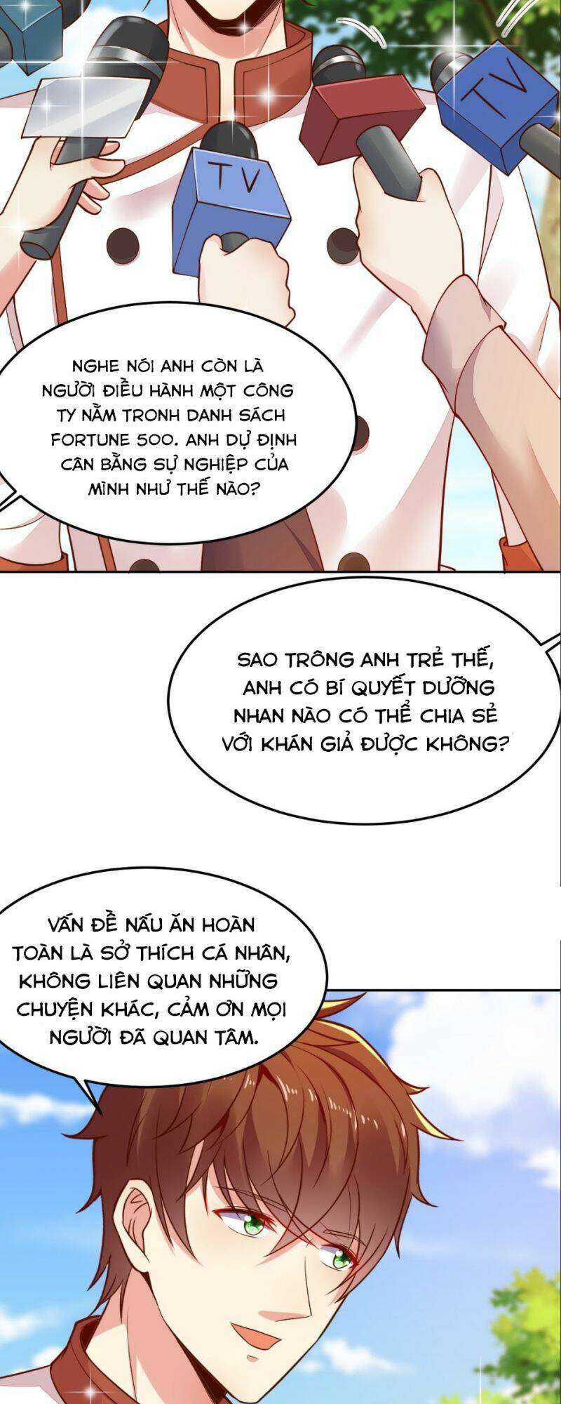 Mỗi Tuần Ta Có Một Thân Phận Mới Chap 52 - Next Chap 53