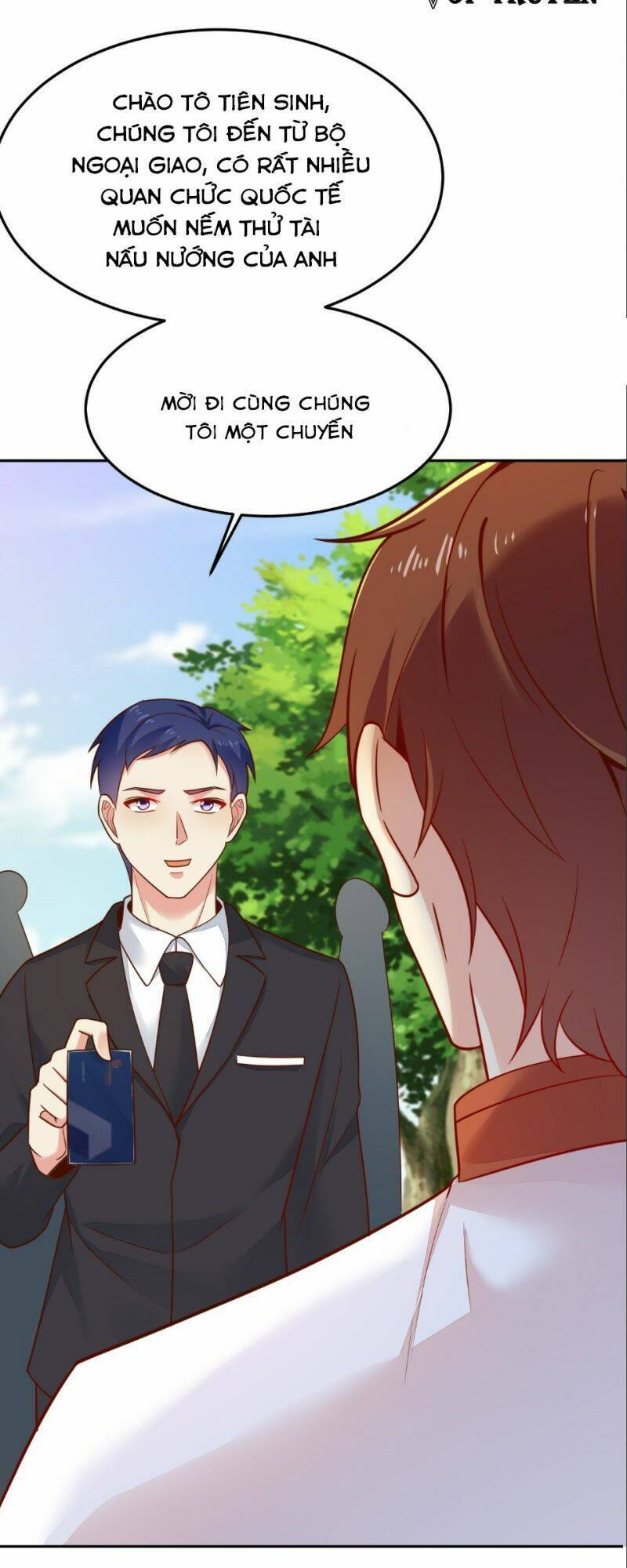 Mỗi Tuần Ta Có Một Thân Phận Mới Chap 52 - Next Chap 53