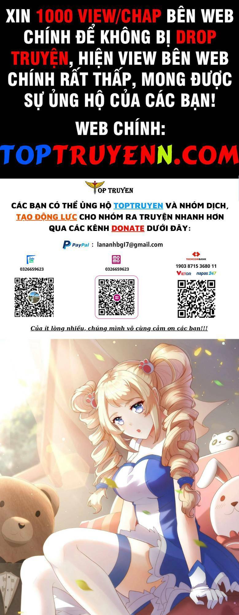 Mỗi Tuần Ta Có Một Thân Phận Mới Chap 66 - Next Chap 67