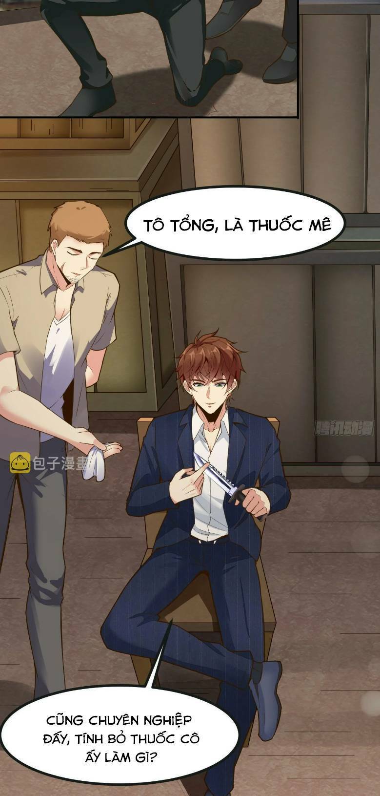 Mỗi Tuần Ta Có Một Thân Phận Mới Chap 66 - Next Chap 67