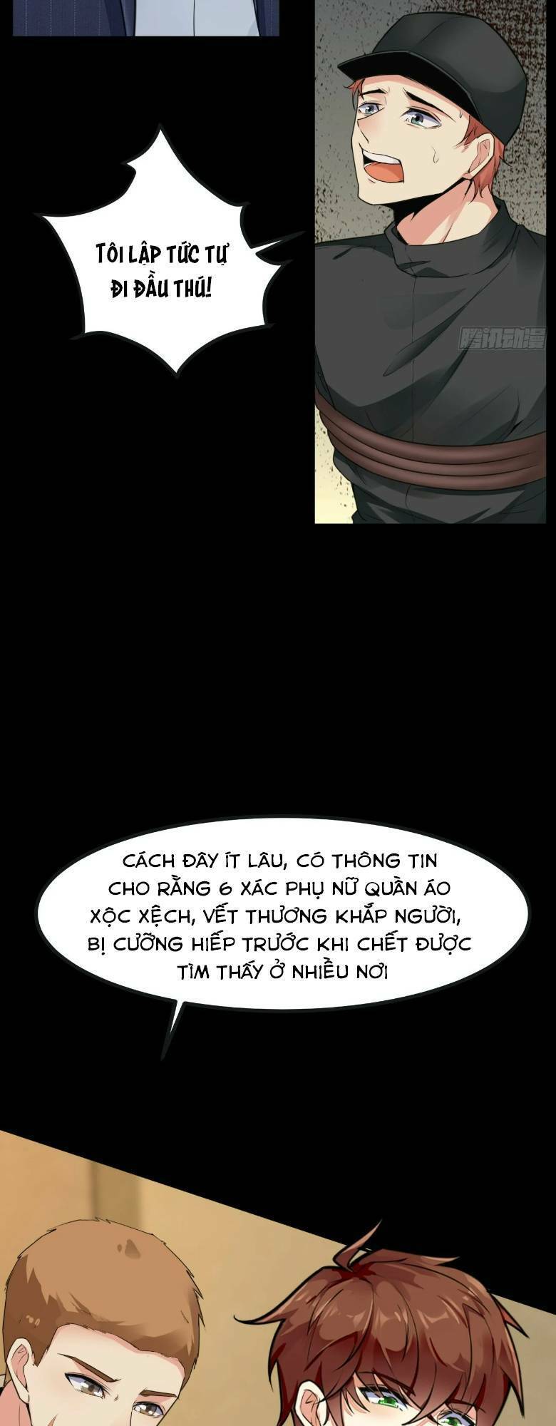 Mỗi Tuần Ta Có Một Thân Phận Mới Chap 66 - Next Chap 67
