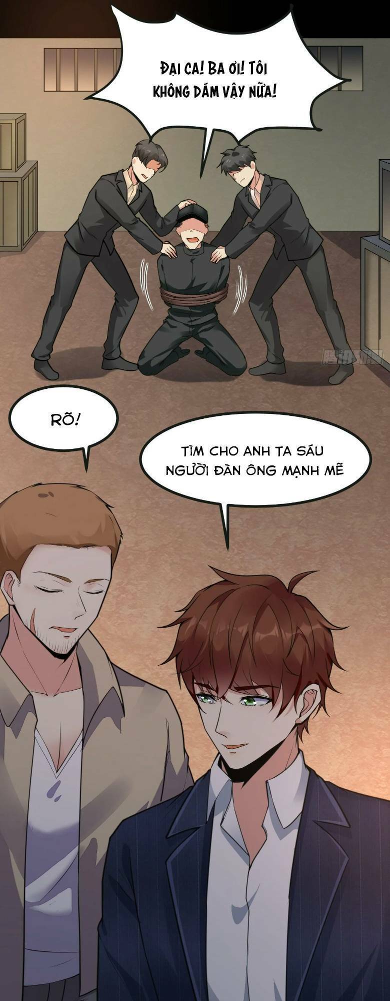 Mỗi Tuần Ta Có Một Thân Phận Mới Chap 66 - Next Chap 67