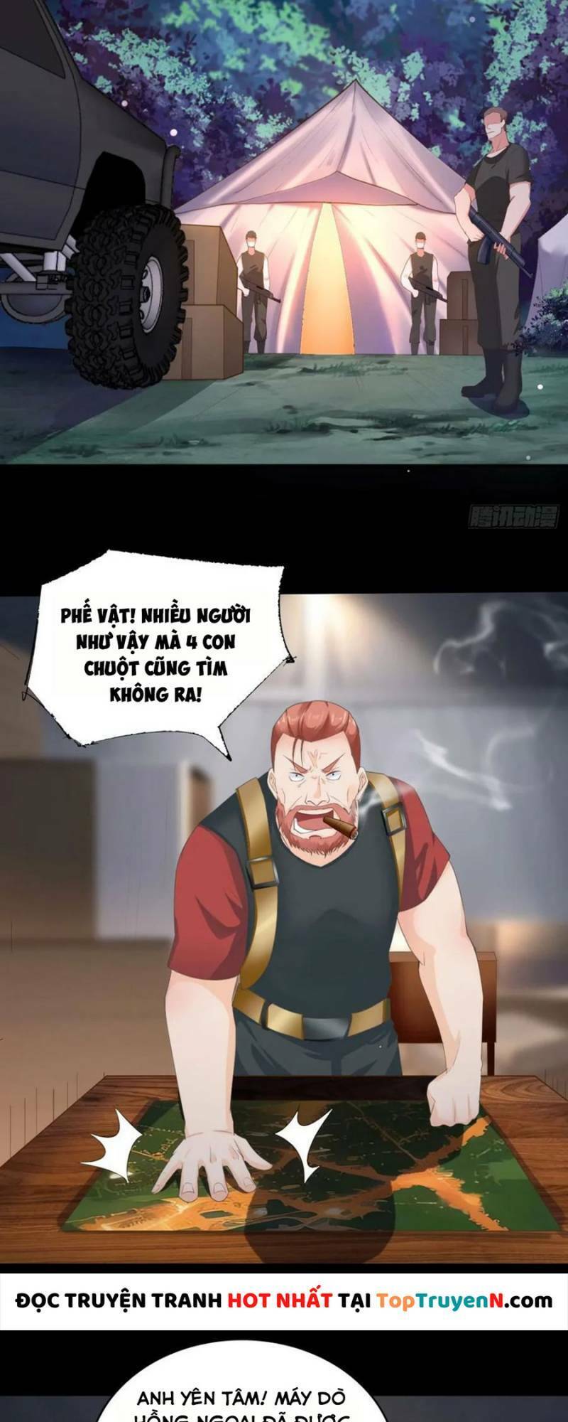 Mỗi Tuần Ta Có Một Thân Phận Mới Chap 82 - Next Chap 83