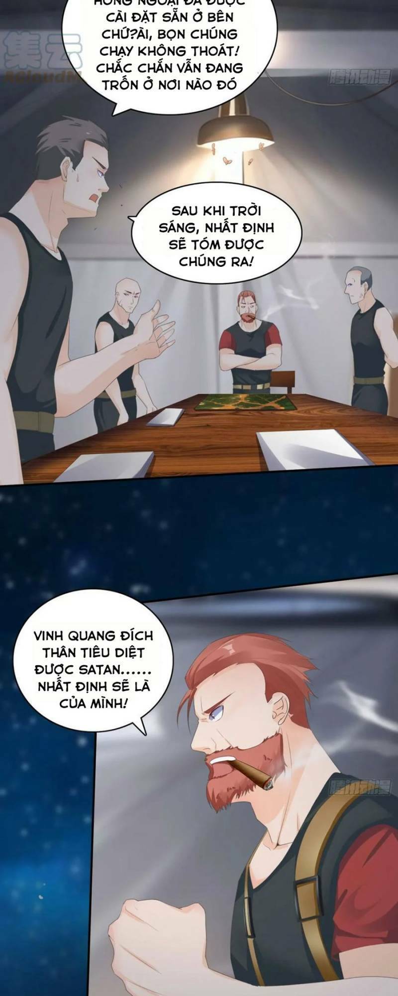 Mỗi Tuần Ta Có Một Thân Phận Mới Chap 82 - Next Chap 83