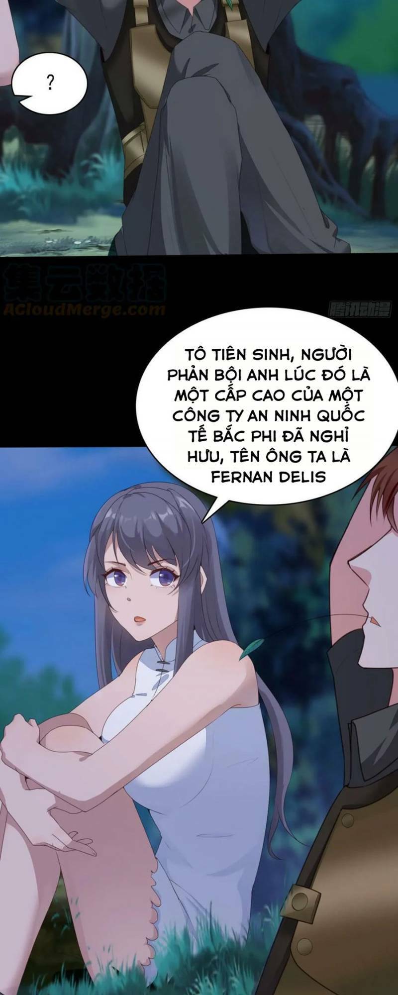 Mỗi Tuần Ta Có Một Thân Phận Mới Chap 82 - Next Chap 83
